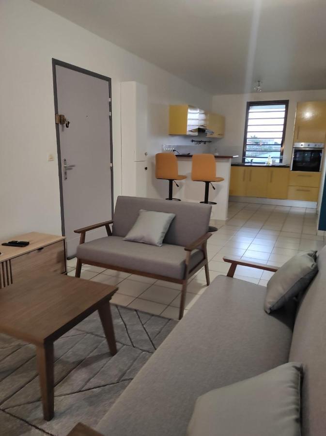 La Coraline Standing Apartment Kourou Luaran gambar