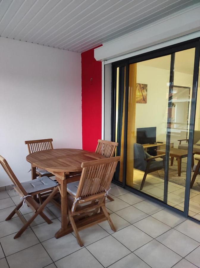 La Coraline Standing Apartment Kourou Luaran gambar