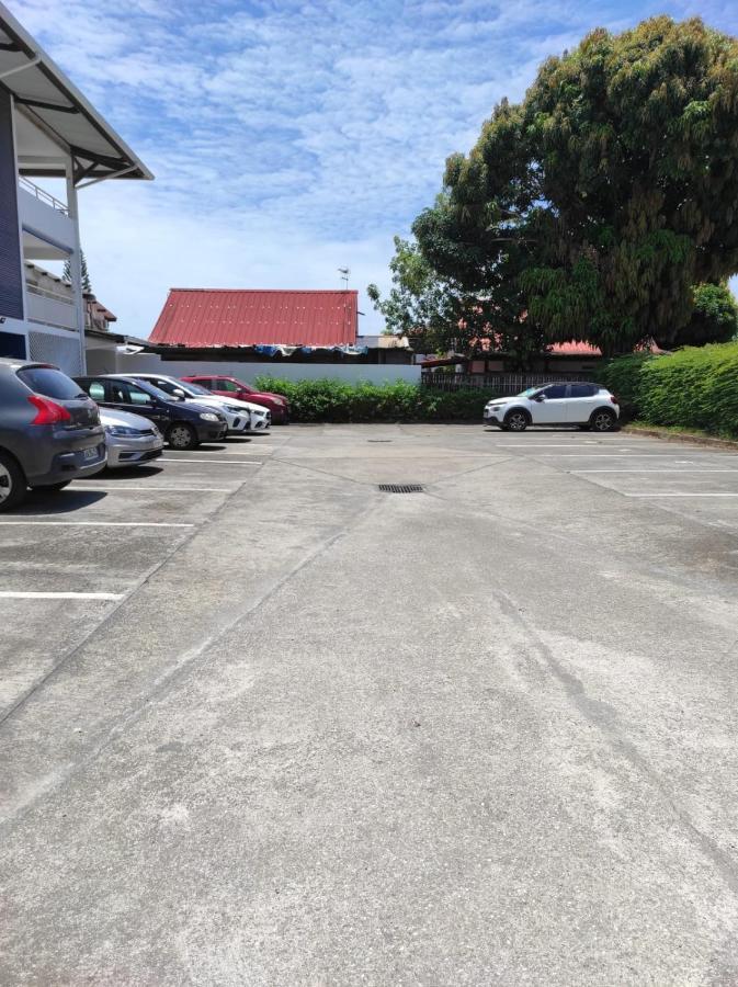 La Coraline Standing Apartment Kourou Luaran gambar