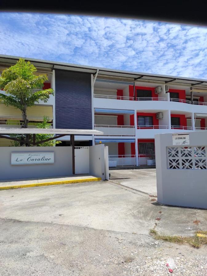 La Coraline Standing Apartment Kourou Luaran gambar